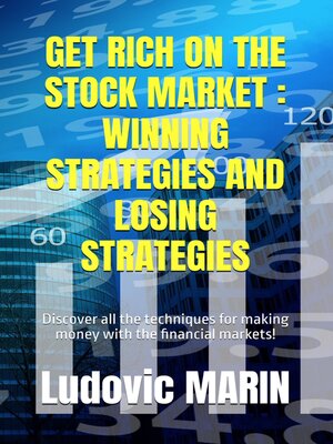cover image of GET RICH ON THE STOCK MARKET